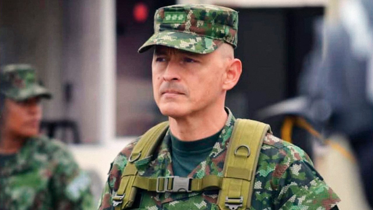 General (r)Erick Rodríguez