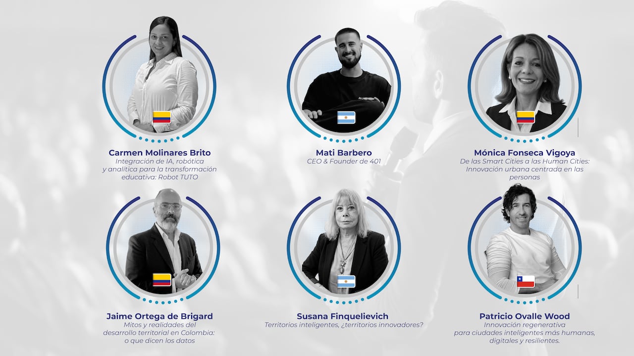 CITI+2026 en Cali, contará con la participación de expertos nacionales e internacionales.