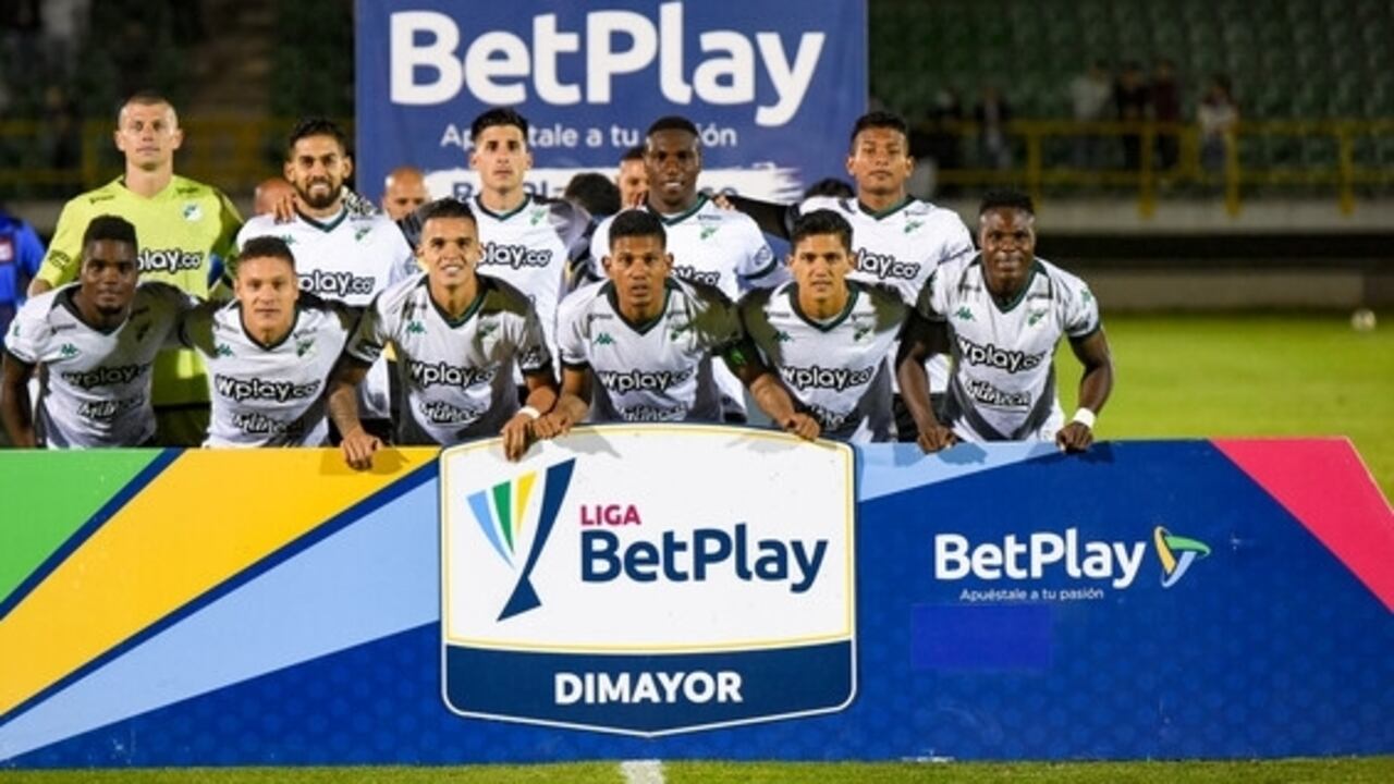 Nómina del Deportivo Cali para el segundo semestre del 2024.