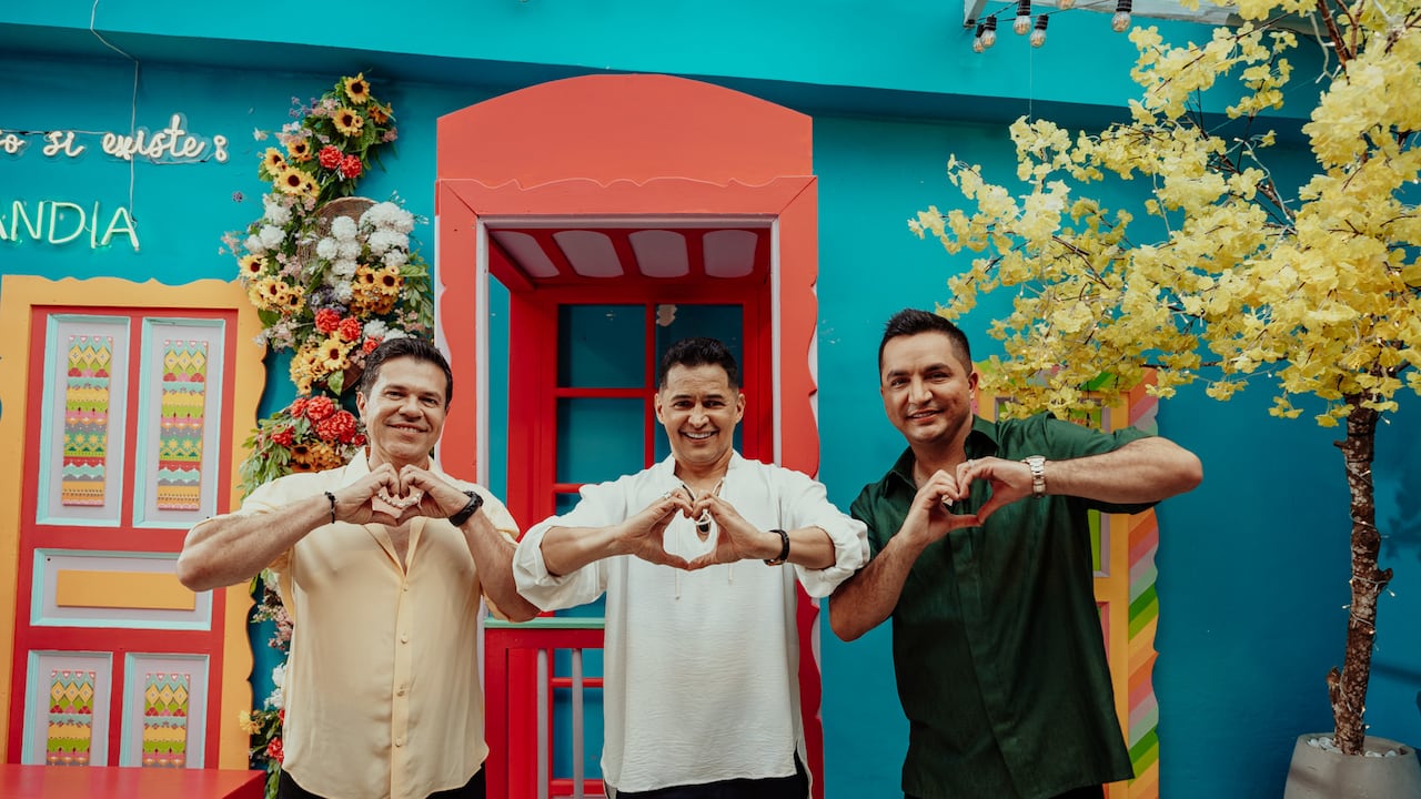 Jorge Celedón presenta “Naturalita”, una colaboración junto a Josi Cuen y Jorge Medina que une el vallenato con la banda sinaloense y el mariachi.