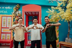 Jorge Celedón presenta “Naturalita”, una colaboración junto a Josi Cuen y Jorge Medina que une el vallenato con la banda sinaloense y el mariachi.