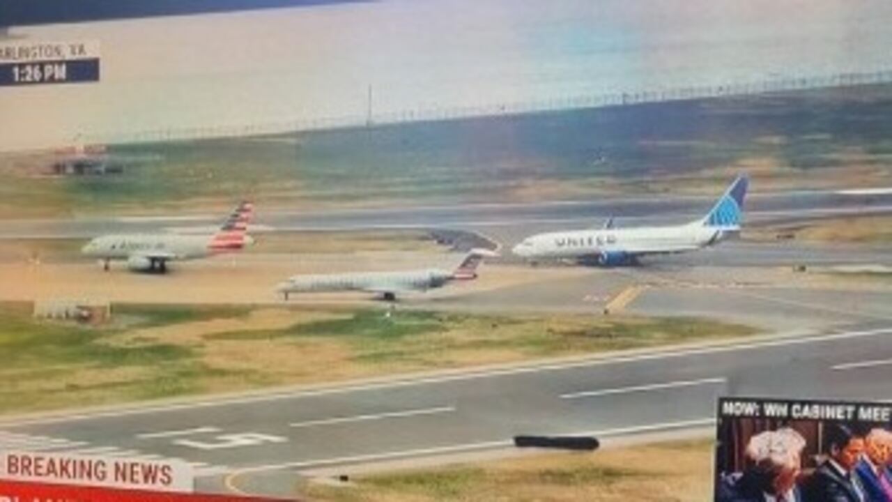 Vuelo de American Airlines fue impactado por otro avión