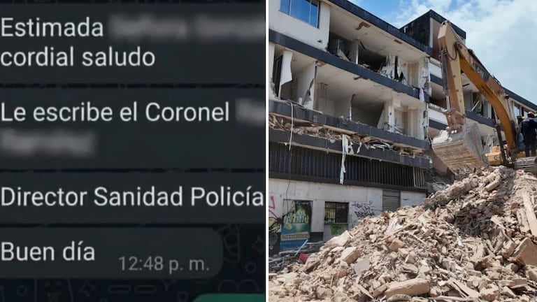 La Policía Nacional alertó sobre falsas campañas de ayuda que estarían aprovechando la solidaridad de los ciudadanos con los damnificados por el terremoto.