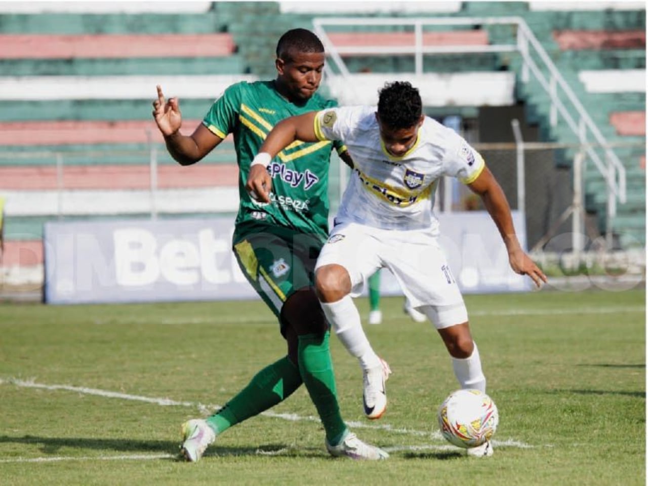 Boca Juniors de Cali vs Quindío