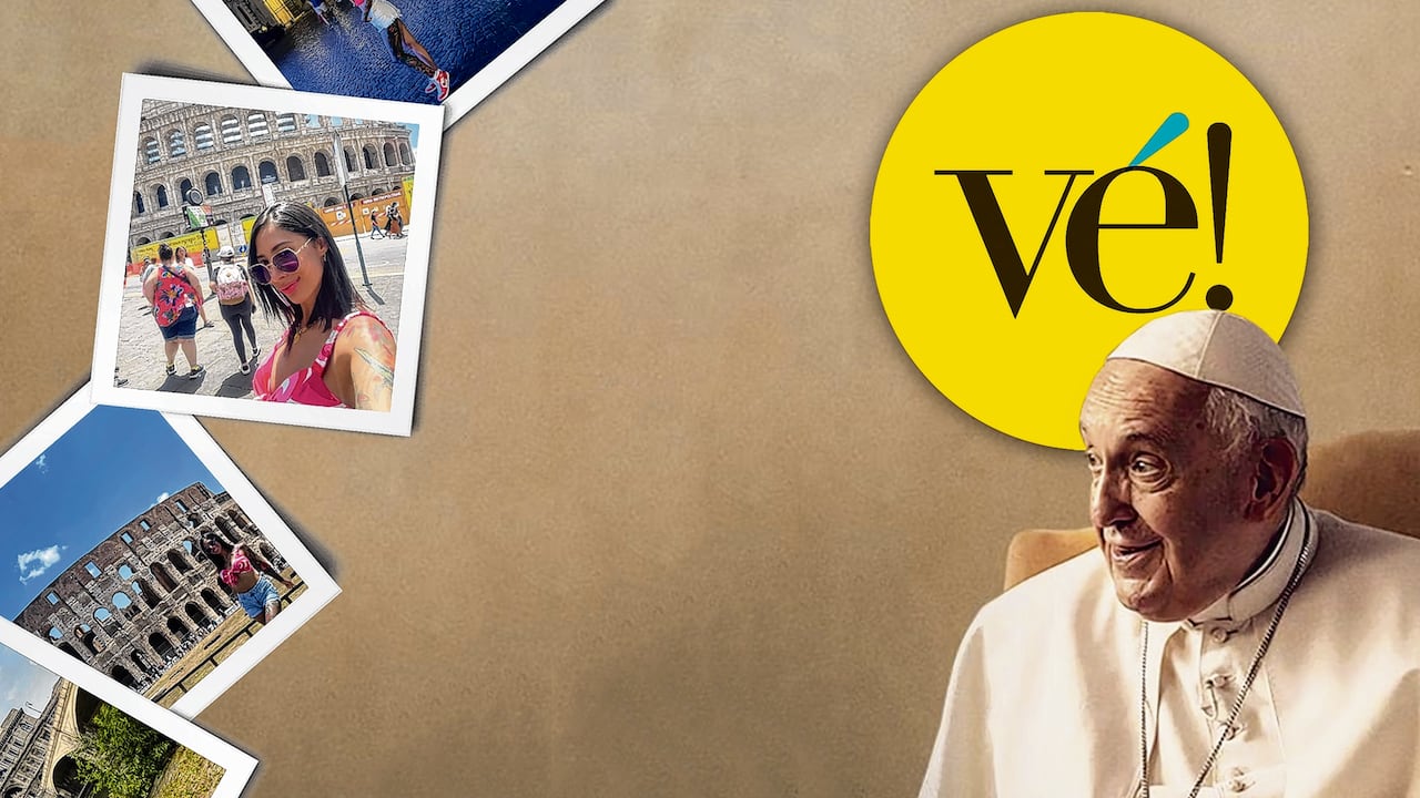 El encuentro entre el Papa
y los diez jóvenes adultos seleccionados se produjo en junio de 2022 en el Pigneto, uno de los barrios más alternativos de Roma.