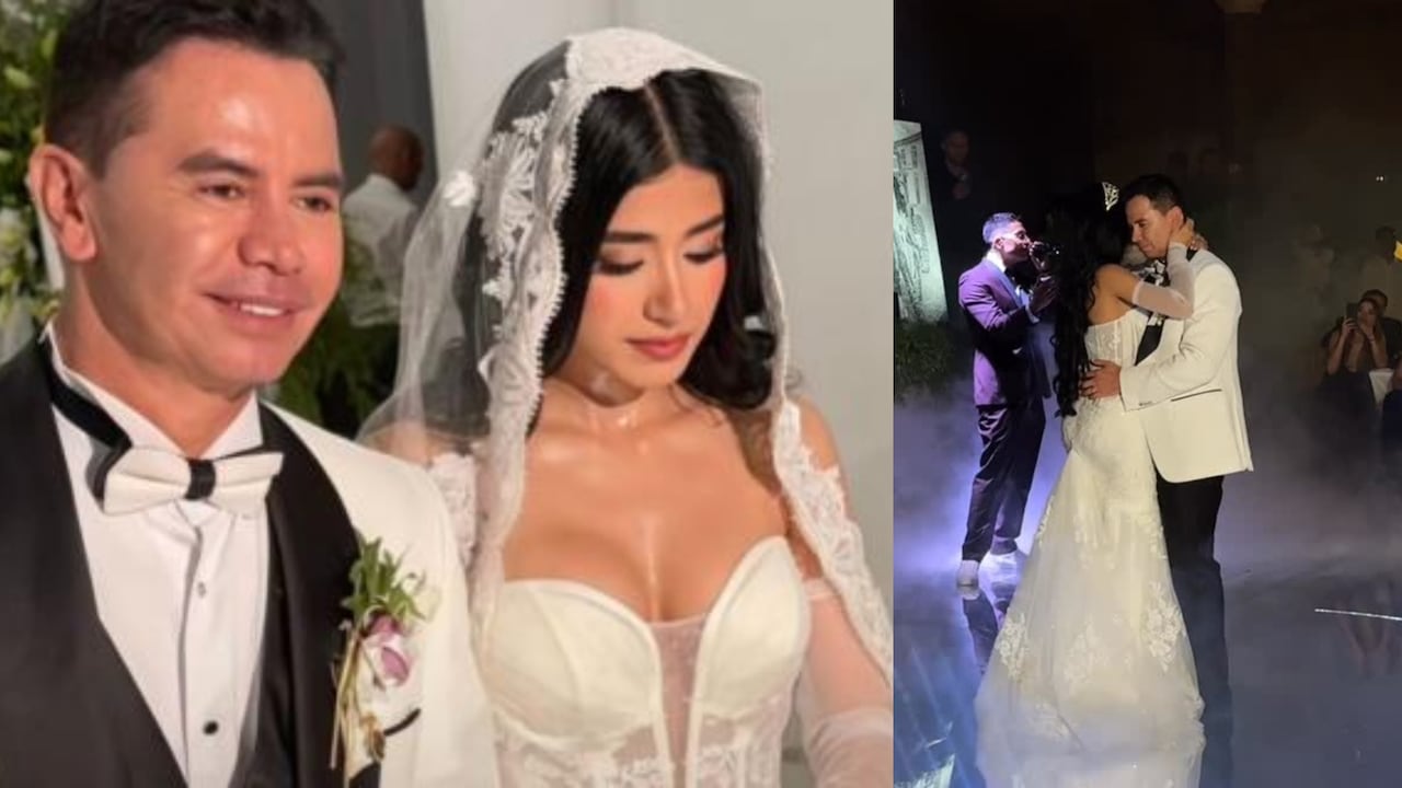 Jhonny Rivera revela pormenores de su matrimonio con Jenny López