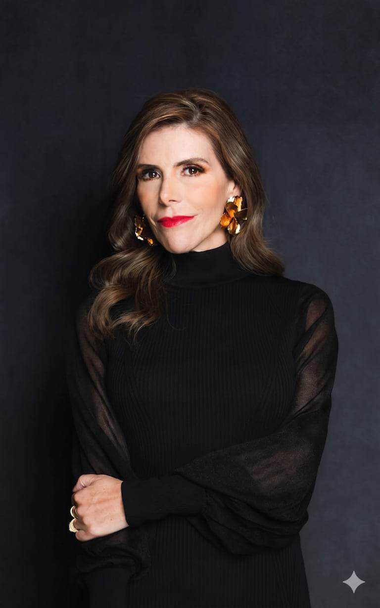 María Carolina Hoyos Turbay acaba de presentar un testimonio escrito titulado ‘Felicidad Imperfecta’, libro que en pocos días llegó a su segunda edición.