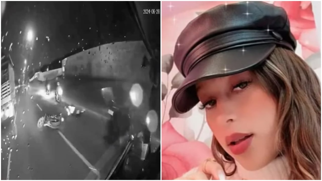 Karen Martínez, la joven que perdió la vida tras ser arrollada por moteros en Sibaté.