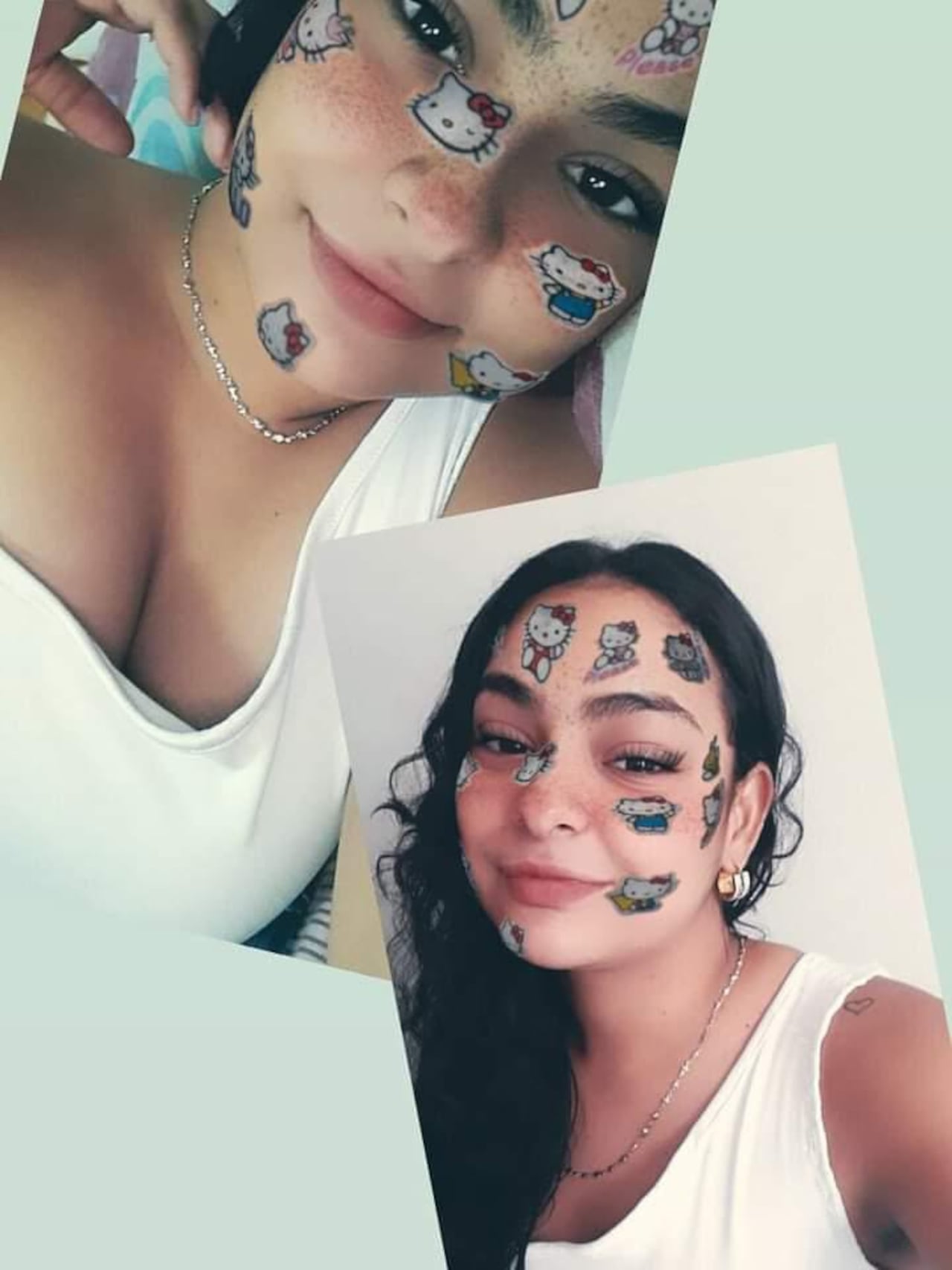 Alison Villegas, joven vallecaucana que falleció en una estación de Policía en Perú.