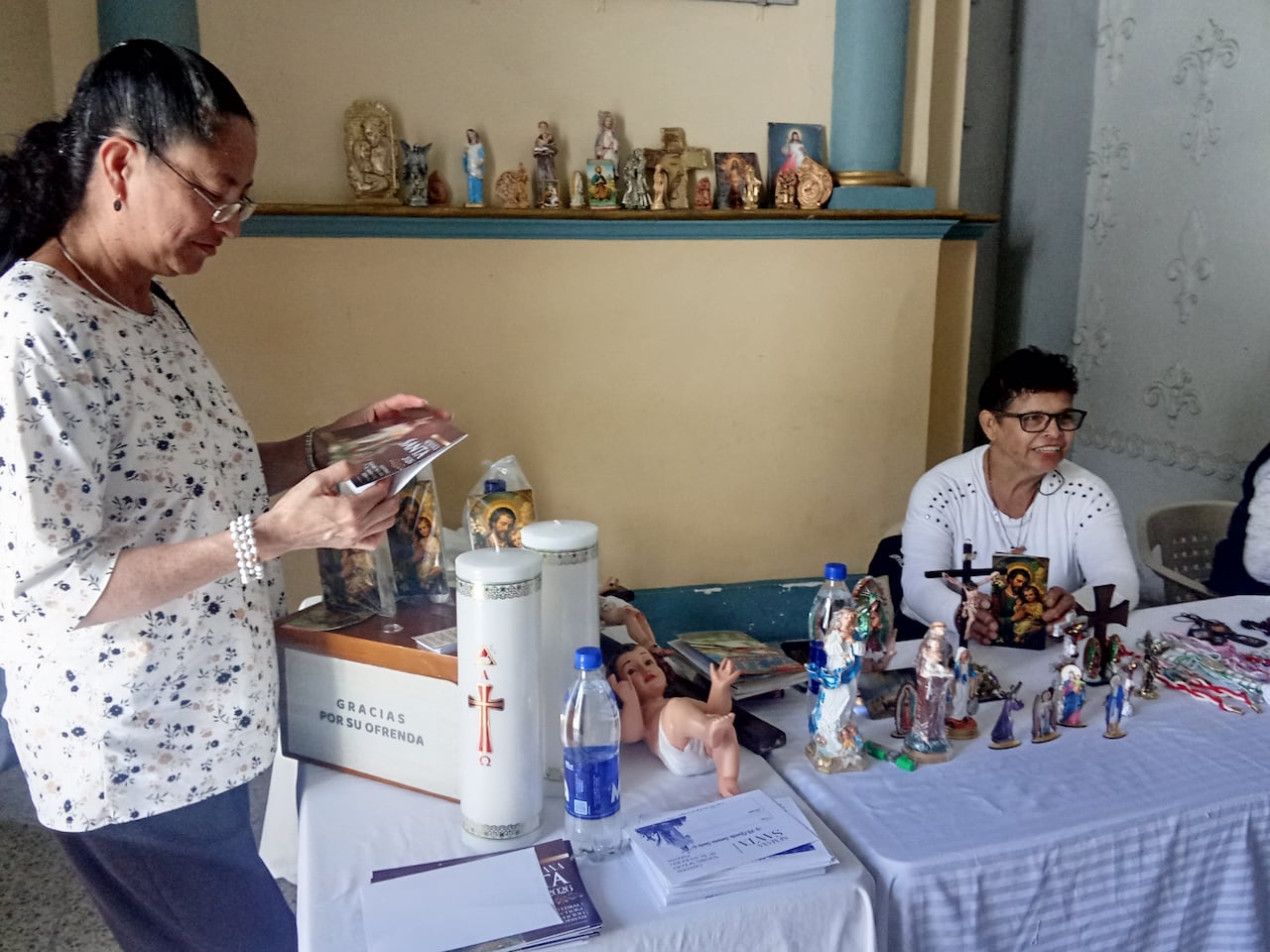 Luis Ariel Fiscué destaca la importancia de vivir la pasión, muerte y resurrección de Cristo durante la Semana Santa.