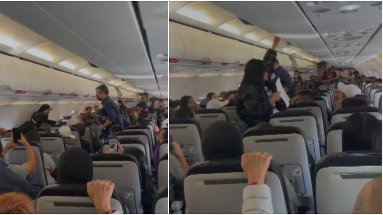 Foto: Captura de pantalla / Video X