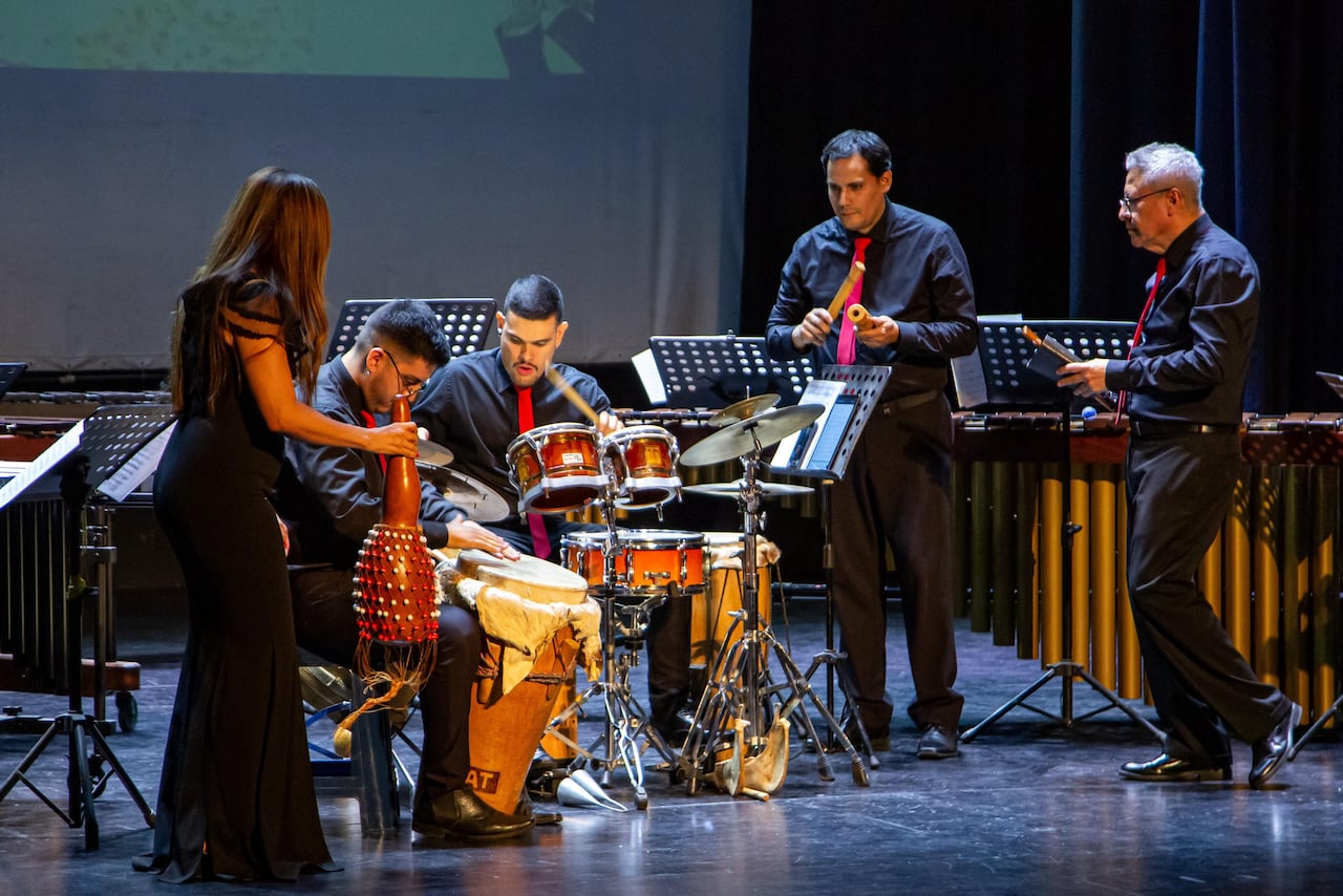 El Teatro Municipal Enrique Buenaventura será uno de los principales escenarios de los conciertos programados durante el evento.