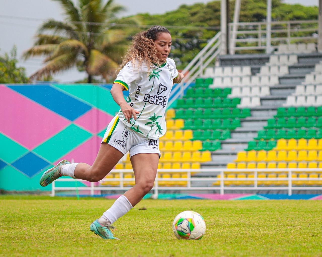 El estadio Francisco Rivera Escobar fue una de las sedes principales del torneo femenino