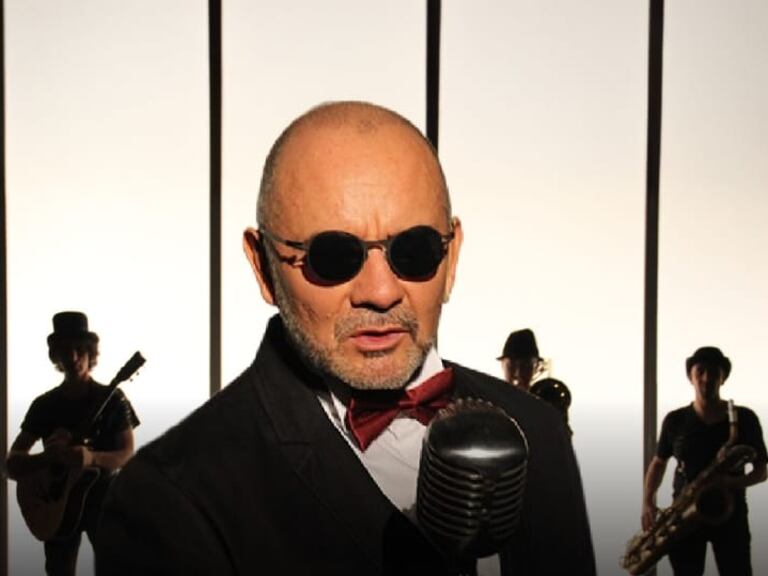 César Mora es uno de los artistas que estará en el evento.