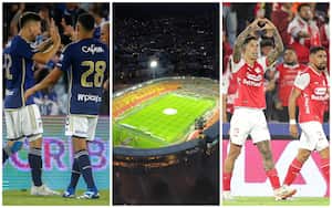 Millonarios y Santa Fe no podrán jugar en el estadio El Campín por remodelaciones