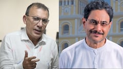 Roy Barreras ratifica su apoyo a Iván Cepeda