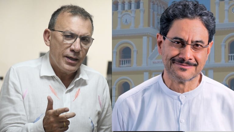 Roy Barreras ratifica su apoyo a Iván Cepeda