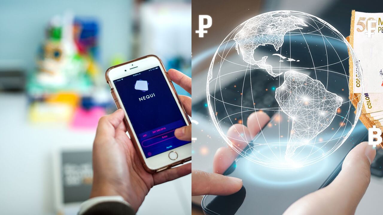 Nequi aclara si el servicio prestado por la aplicación puede ser utilizado desde el extranjero.