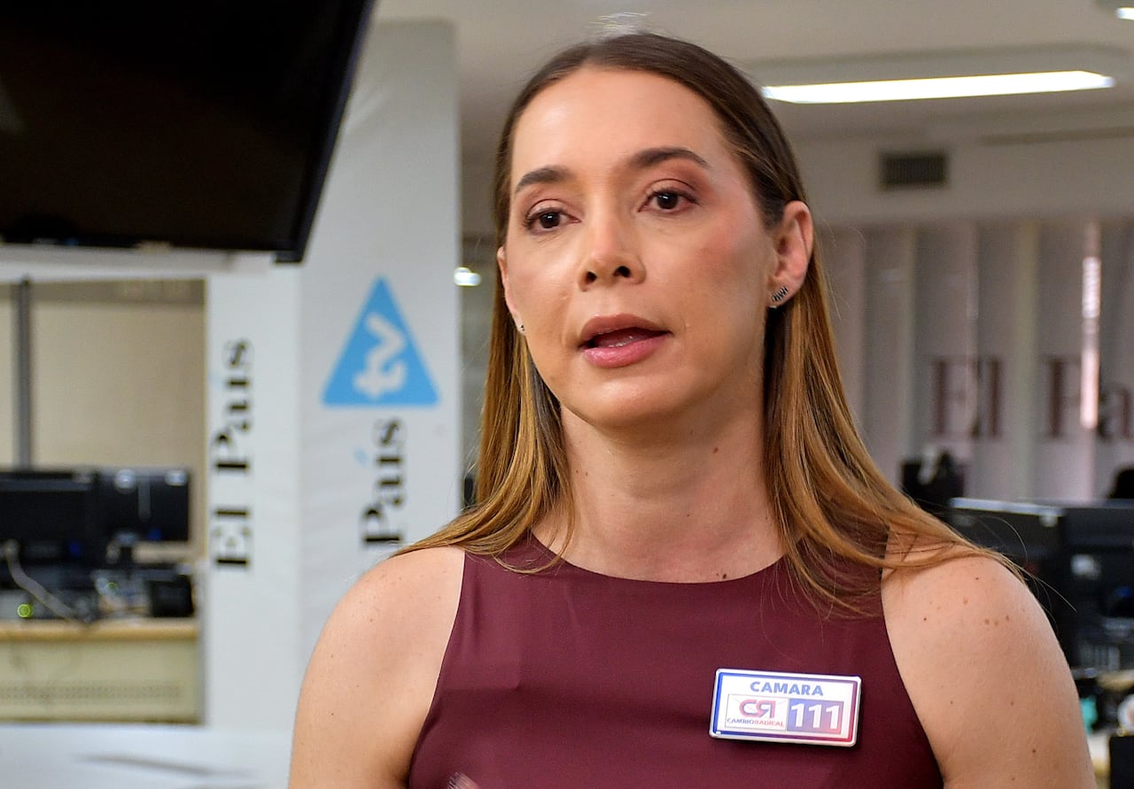 Edna Tafur.
Candidata a la Cámara por Cambio Radical