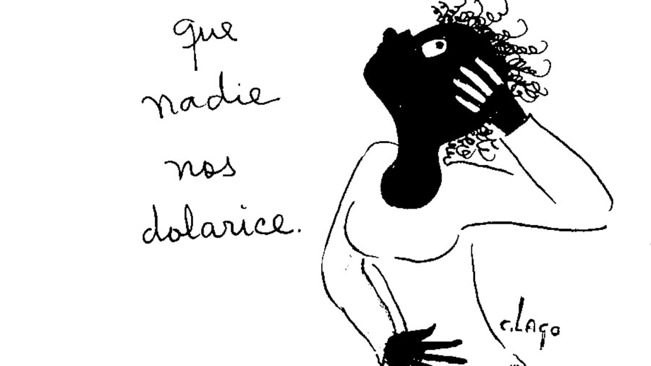 Caricatura de Nieves, 19 de febrero de 2026.