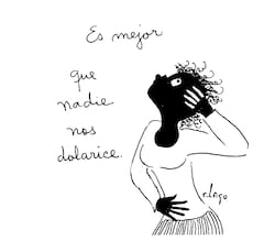 Caricatura de Nieves, 19 de febrero de 2026.