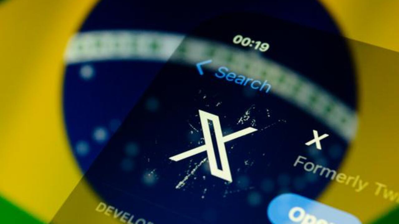 El magistrado Alexandre de Moraes podría ordenar el bloqueo de X en Brasil. (Foto: DW)