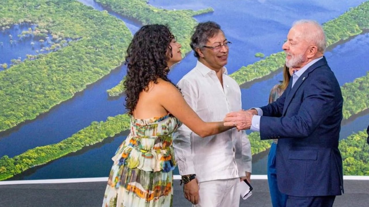 La hija de Gustavo Petro se refirió al significado social de la campaña de Lula da Silva.