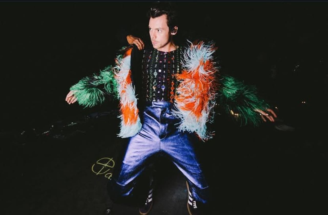 Styles, de 31 años, detalló que el tour recorrerá 50 conciertos en siete grandes ciudades del mundo, entre mayo y diciembre de 2026.