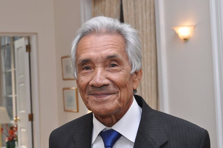 La partida de Luisé causa profundo dolor entre quienes lo conocieron.