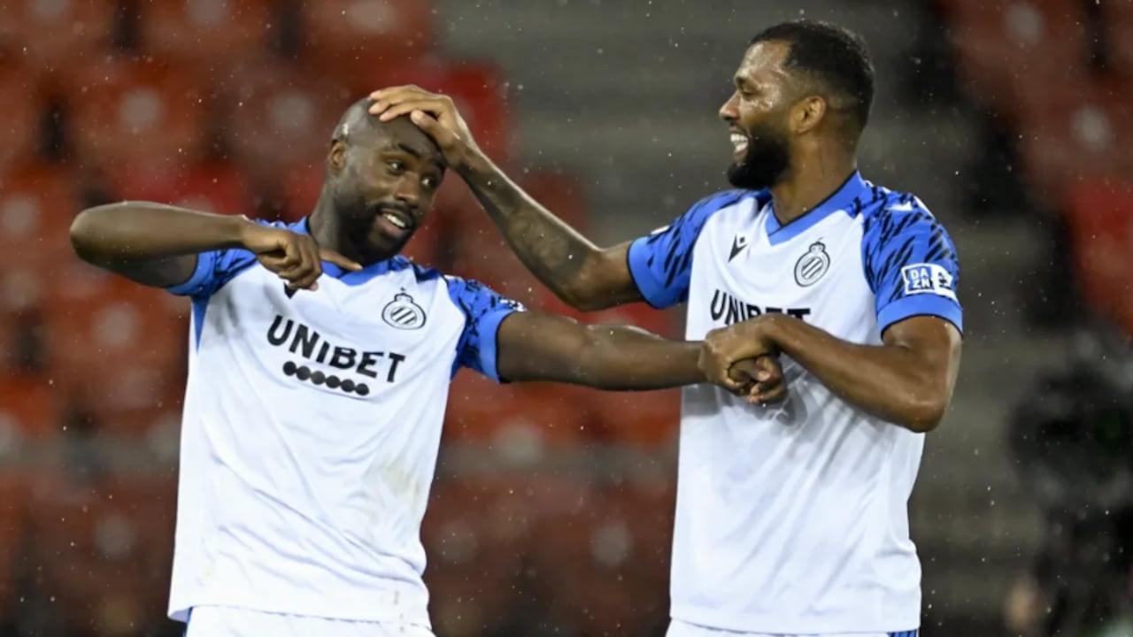 Lugano vs Club Brujas - fecha 3 - Conference League