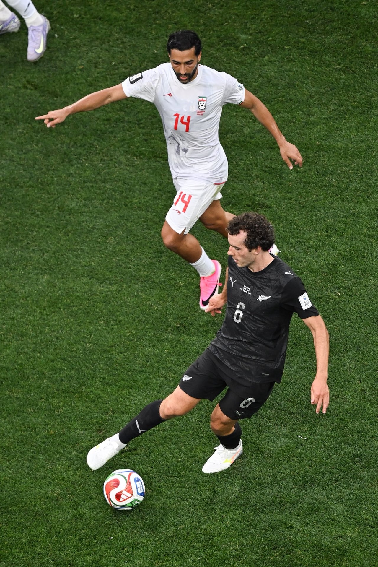 Ghoddos Irán