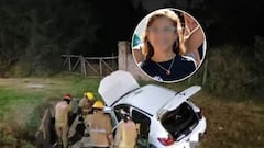 Profesora universitaria murió tras accidente provocado por incendio de un celular que cargaba dentro de un vehículo.