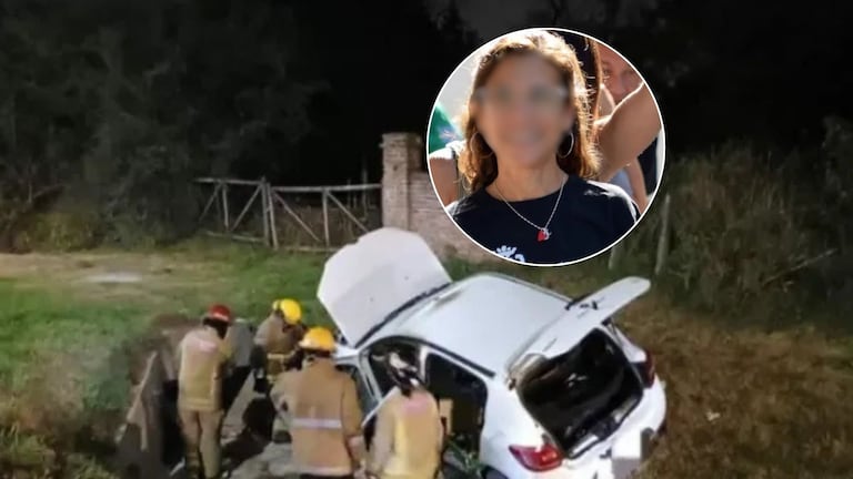 Profesora universitaria murió tras accidente provocado por incendio de un celular que cargaba dentro de un vehículo.