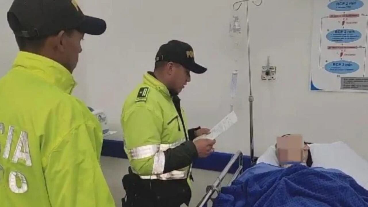 El ladrón capturado por las autoridades ya tenía antecedentes penales.