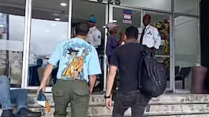 El hombre se presentó voluntariamente a las instalaciones principales de la Fiscalía en Cali.