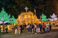 El recorrido tiene 15.000 metros cuadrados.