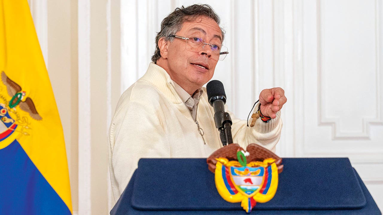 El presidente Petro insistió en que “sí hay hechos sobrevinientes” para declarar una emergencia económica. “Sobrevendrán, y entonces preguntarán: ¿por qué no se tomaron las medidas a tiempo?”, aseguró.