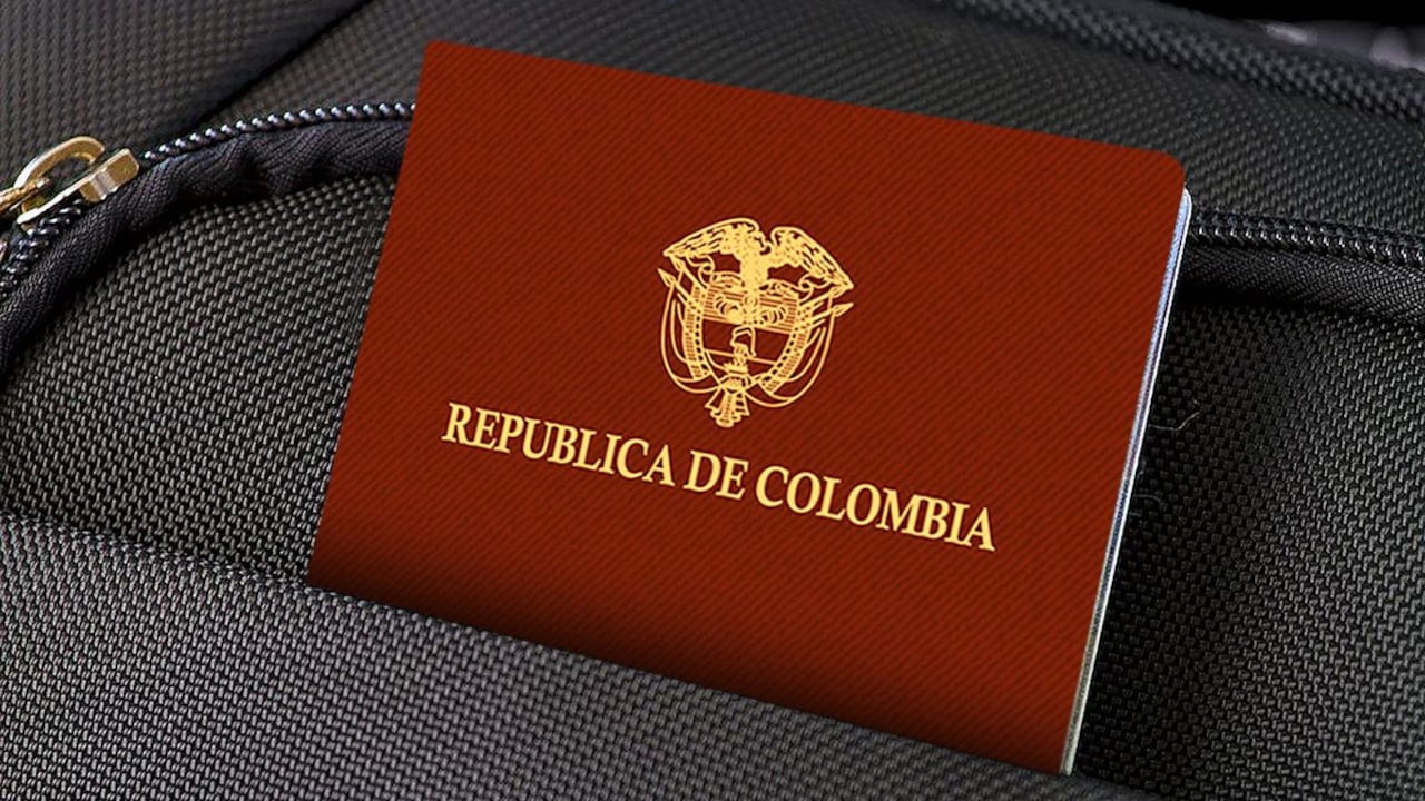 Cita por internet para sacar el pasaporte.