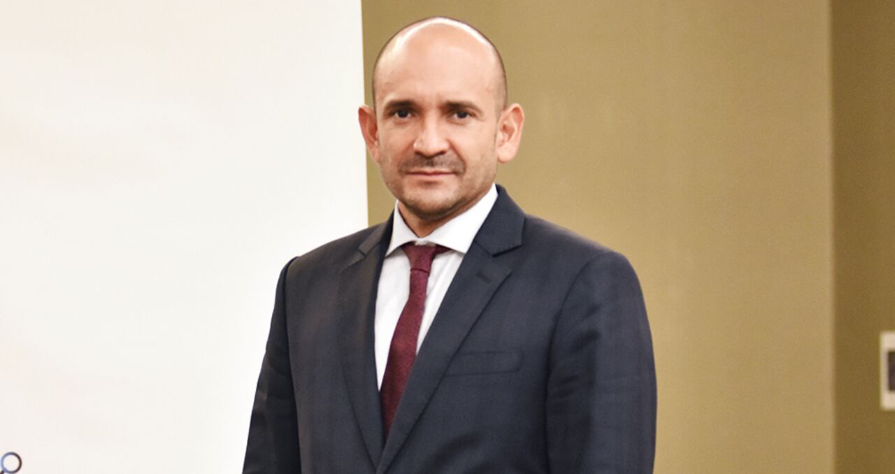 Luis f. Duque Representante Centros Poblados