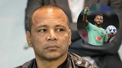 Padre de Neymar