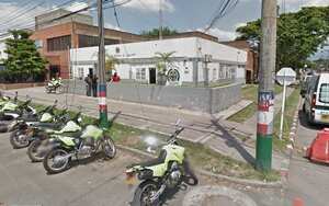 Estación de policía El Vallado