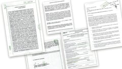 Las escrituras públicas falsificadas y los contratos amañados para robarse los bienes del sacerdote Jorge Armando Moreno ya están en manos de la Fiscalía para determinar responsabilidades en este caso.