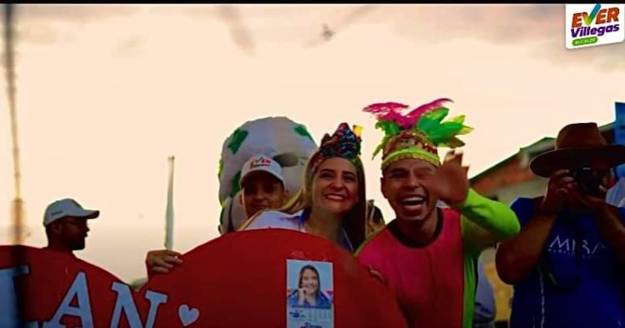 Marcela Russi fue candidata al Concejo de Tuluá por el partido Mira.