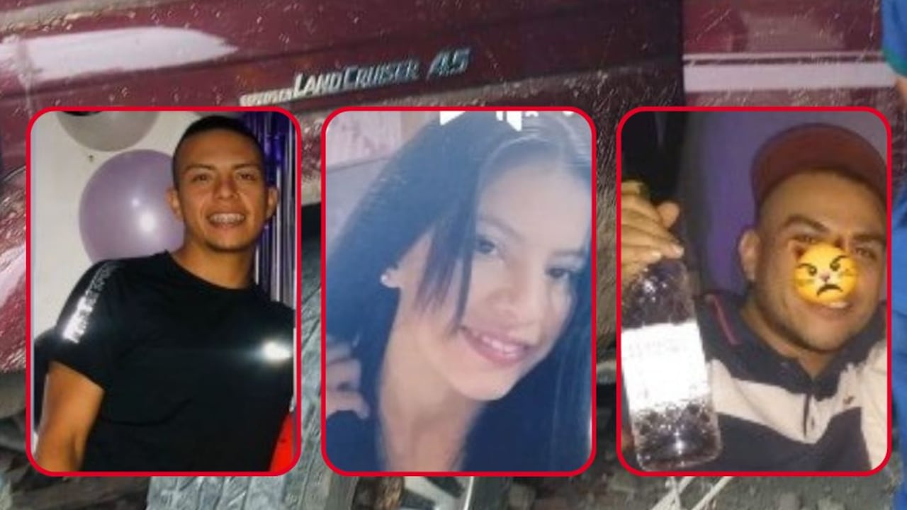 Las víctimas de esta masacre son Ronaldo Valencia, Magiver Valencia Almendra y Juan Sebastián Sánchez Valencia, todos integrantes de una comunidad indígena de la zona rural de Suárez, Cauca.