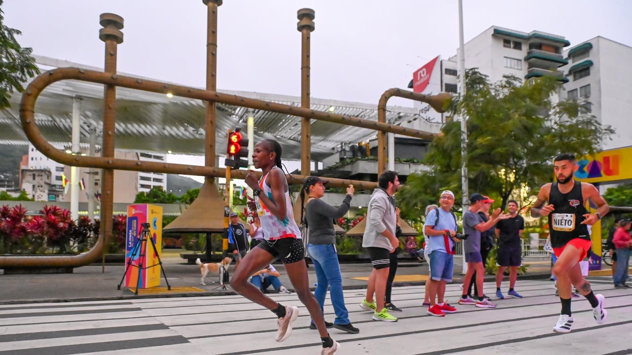 Maratón de Cali 2026