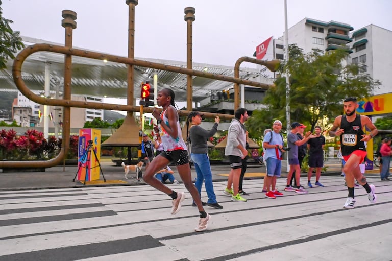 Maratón de Cali 2026