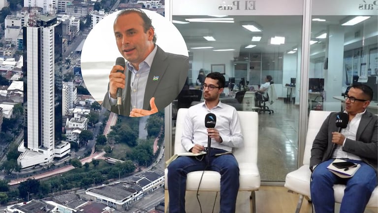 Mientras la gestión administrativa es reprobada, la salud se consolida como el tema más urgente para los caleños.