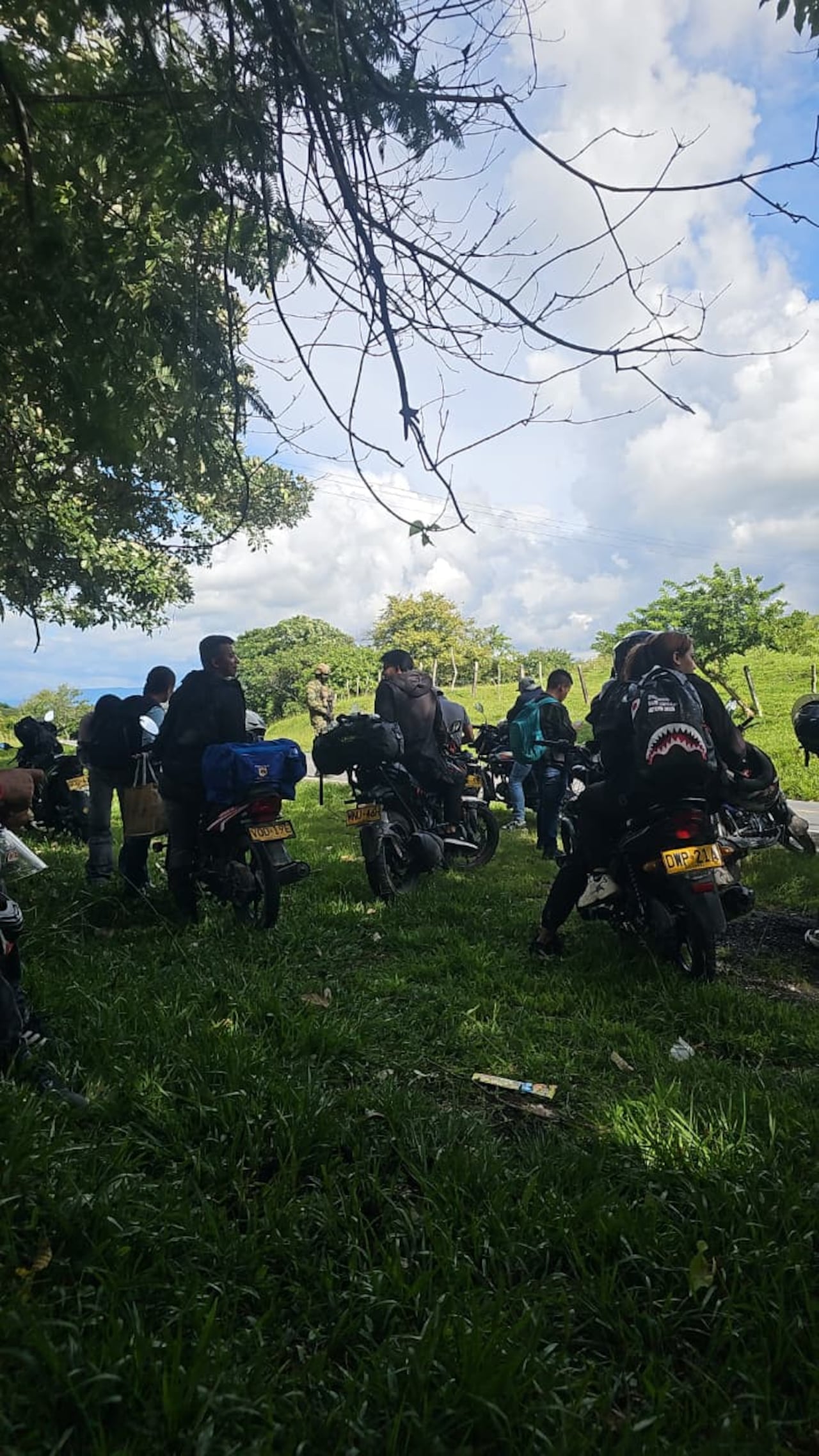 En la zona donde se presentó este caso hay presencia de varios grupos armados al margen de la ley, entre esos las disidencias de las Farc.