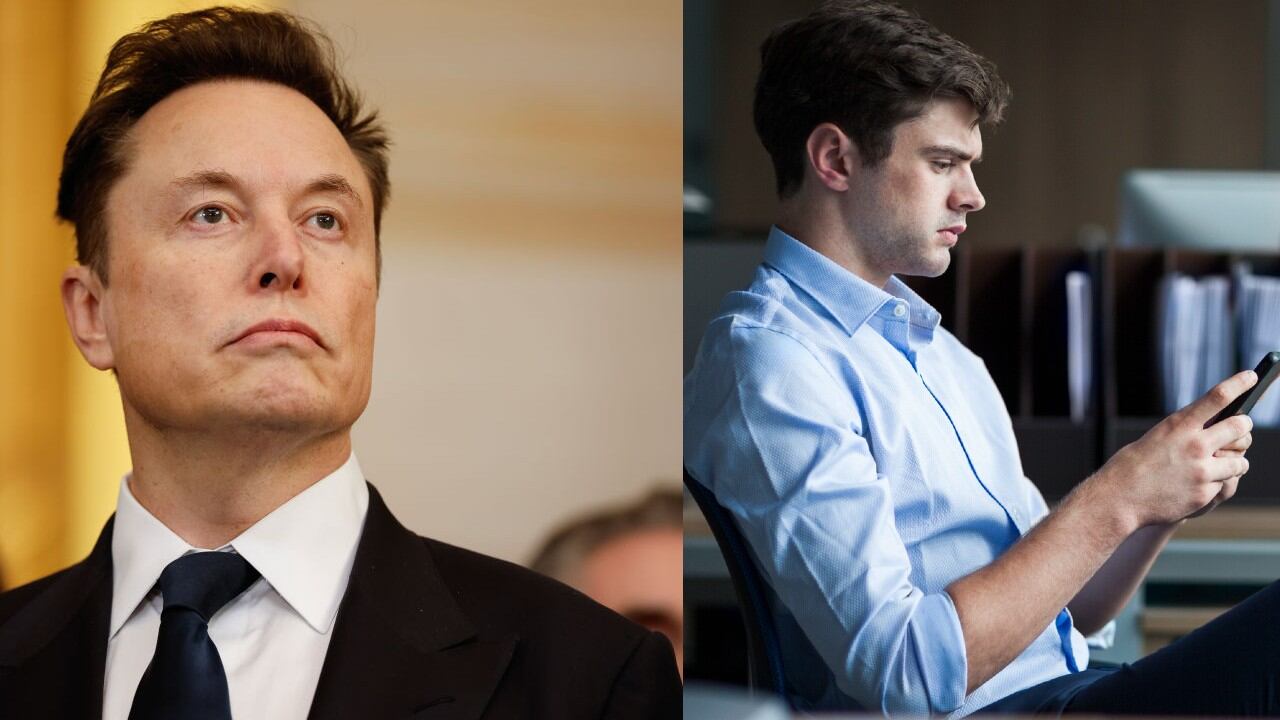 Estas son las primeras profesiones sustituidas por la inteligencia artificial, según Elon Musk.