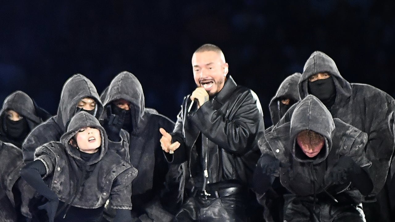 Concierto de J Balvin en el estadio Pascual Guerrero de Cali. El País.